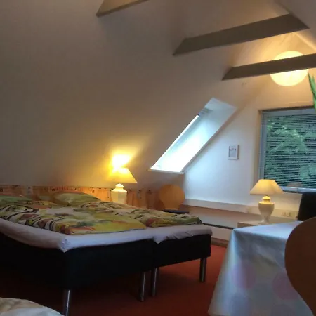 Mikkelborg Bed & Breakfast 3*