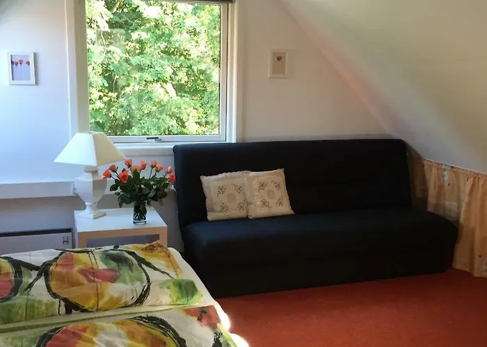 Mikkelborg Bed & Breakfast 3*