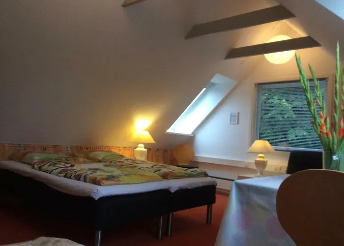Mikkelborg Bed & Breakfast 3*