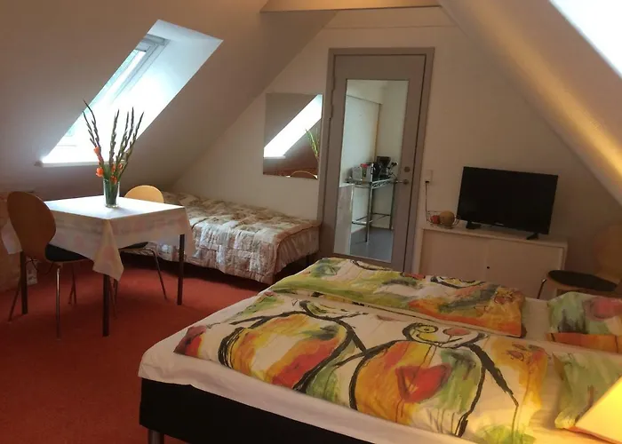 Bed & Breakfast Mikkelborg Hørsholm